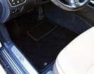 Ворсовые коврики на Hyundai Equus 2010 - 2017 в Волгограде