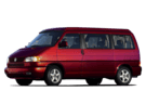 Ворсовые коврики на Volkswagen Transporter (T4) 1990 - 2003 в Волгограде