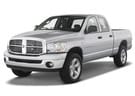 Коврики на Dodge RAM III 2001 - 2009 в Волгограде