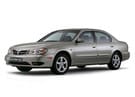 Ворсовые коврики на Nissan Maxima (A33) 2000 - 2005 в Волгограде