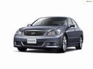 Коврики на Nissan Fuga (Y50) 2004 - 2009 в Волгограде