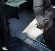 Ворсовые коврики на Mercedes Vito (W447) 2014 - 2025 в Волгограде