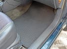 Ворсовые коврики на Renault Laguna II 2001 - 2008 в Волгограде