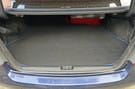 Ворсовые коврики на Honda Civic VIII 4d 2006 - 2011 в Волгограде