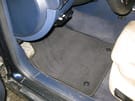 Ворсовые коврики на Audi S6 (C5) 1999 - 2004 в Волгограде