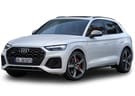 Ворсовые коврики на Audi SQ5 II 2016 - 2025 в Волгограде