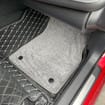 EVA коврики на Toyota Camry (XV70) 2017 - 2024 в Волгограде