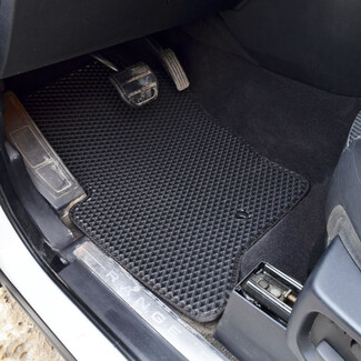 Ворсовые коврики на Land Rover Range Rover Sport I 2005 - 2013 в Волгограде
