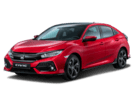 Коврики на Honda Civic X 5d 2017 - 2021 в Волгограде