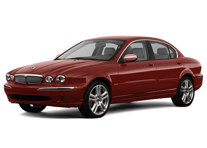 EVA коврики на Jaguar X-Type 2001 - 2009 в Волгограде