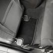 Ворсовые коврики на Ford Mustang VI 2013 - 2023 в Волгограде
