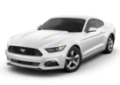 Ворсовые коврики на Ford Mustang VI 2013 - 2023 в Волгограде