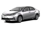 EVA коврики на Toyota Corolla (E18) 2012 - 2019 в Волгограде