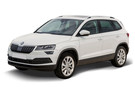 EVA коврики на Skoda Karoq 2017 - 2025 в Волгограде
