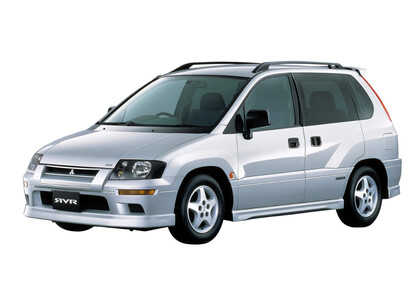 Ворсовые коврики на Mitsubishi RVR II 1997&nbsp;-&nbsp;2002 в Волгограде