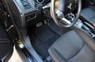 Ворсовые коврики на Mitsubishi ASX 2010 - 2025 в Волгограде