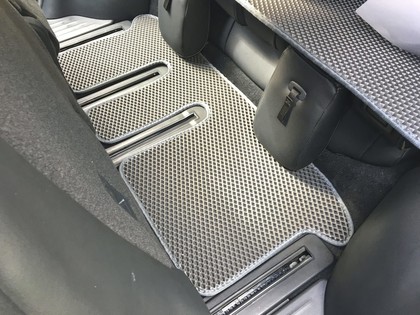 EVA коврики ромб Infiniti QX60 I 2013&nbsp;-&nbsp;2021 в Волгограде