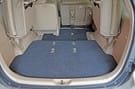 Ворсовые коврики на Toyota Fortuner I 2004 - 2015 в Волгограде