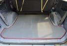 Ворсовые коврики на Toyota Land Cruiser Prado 90 1996 - 2002 в Волгограде