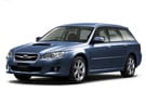 Коврики на Subaru Legacy IV 2003 - 2009 в Волгограде