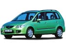 Коврики на Mazda Premacy I 1999 - 2005 в Волгограде