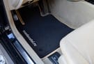 EVA коврики на Mercedes GLK (X204) 2008 - 2015 в Волгограде