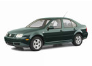 Коврики на Volkswagen Jetta IV 1998 - 2005 в Волгограде