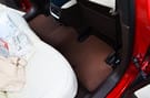 Коврики на Infiniti QX50 II 2017 - 2025 в Волгограде