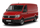 Коврики на Volkswagen Crafter II 2016 - 2025 в Волгограде
