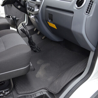 Ворсовые коврики на ГАЗ Соболь Комби грузопассажирский 1998&nbsp;-&nbsp;2026 в Волгограде