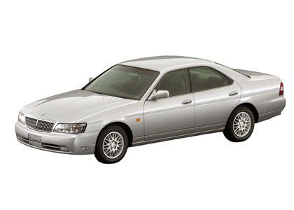 Ворсовые коврики на Nissan Laurel (C35) 1997 - 2002 в Волгограде