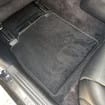 Ворсовые коврики на Lexus LS IV 2006 - 2017 в Волгограде