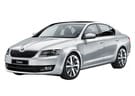 Коврики на Skoda Octavia A7 2013 - 2020 в Волгограде