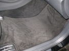 EVA коврики на Mercedes GLA (X156) 2014 - 2020 в Волгограде