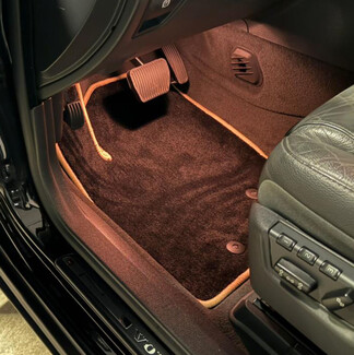 Ворсовые коврики на Volvo XC90 I 2002&nbsp;-&nbsp;2014 в Волгограде