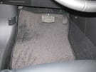 Ворсовые коврики на Mitsubishi Outlander III 2012 - 2025 в Волгограде