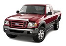 Ворсовые коврики на Ford Ranger NA III 1997 - 2012 в Волгограде