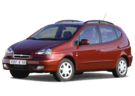 EVA коврики на Chevrolet Rezzo 2004 - 2008 в Волгограде