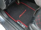 Коврики на Honda Accord VII 2002 - 2008 в Волгограде