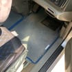 Коврики на Nissan R'nessa 1997 - 2001 в Волгограде