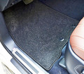Ворсовые коврики на Lexus LX 570 и LX450d 2007 - 2023 в Волгограде