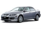 Коврики на Mazda Atenza 2002 - 2007 в Волгограде