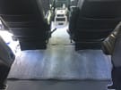 Ворсовые коврики на Chevrolet Express 2002 - 2019 в Волгограде