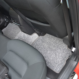Коврики на Mazda CX5 II 2016 - 2025 в Волгограде