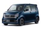 EVA коврики на Honda N-WGN II 2019 - 2025 в Волгограде