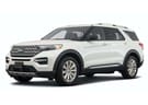 EVA коврики на Ford Explorer VI 2019 - 2025 в Волгограде