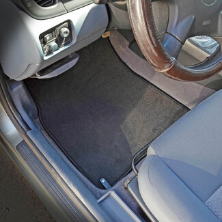 Ворсовые коврики на Nissan Almera 2 (N16) 2000&nbsp;-&nbsp;2006 в Волгограде