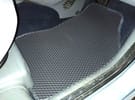 Ворсовые коврики на Renault Scenic I 1996 - 2003 в Волгограде