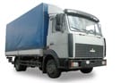Коврики на МАЗ Зубренок 1999 - 2025 в Волгограде