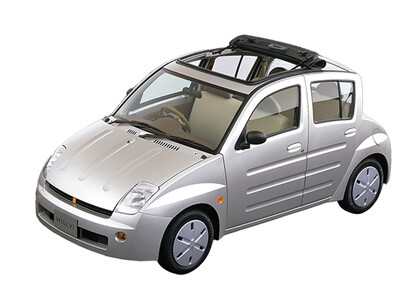 Коврики на Toyota WiLL Vi 1999 - 2001 в Волгограде